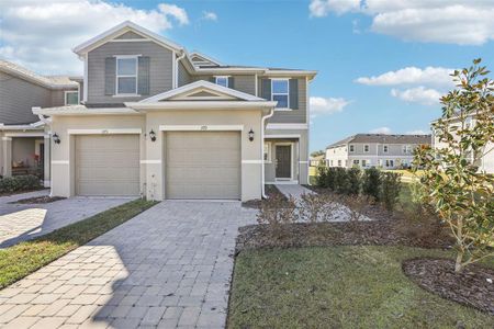 New construction Townhouse house 379 Sequoia Dr, Lake Wales, FL 33859 - image