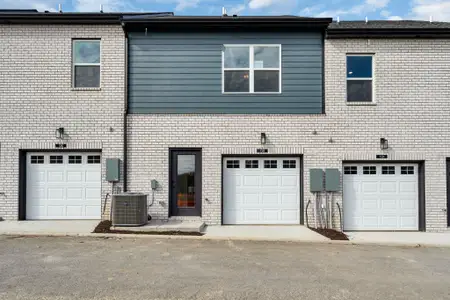 New construction Single-Family house 128 Beignet Pvt Aly, Hendersonville, TN 37075 plan Fisher - image 2