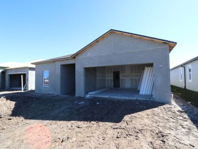 New construction Single-Family house 3150 Adams Cross Dr, Zephyrhills, FL 33540 Miranda- photo 68 68