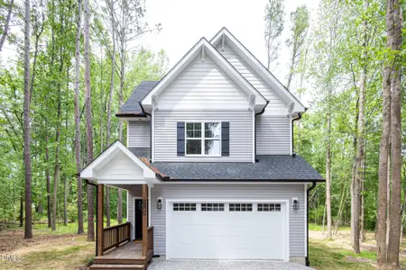 New construction Single-Family house 2805 Rochelle St, Durham, NC 27703 - image