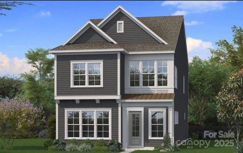 New construction Single-Family house 3103 Middle St, Unit 92, Charlotte, NC 28278 - image