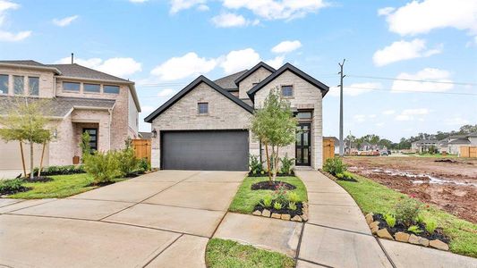 New construction Single-Family house 4066 Apiary Point, Missouri City, TX 77459 Design 2392W- photo 0