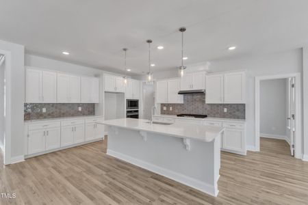 New construction Single-Family house 9168 Dupree Meadow Dr, Unit 15, Angier, NC 27501 null- photo 6 6