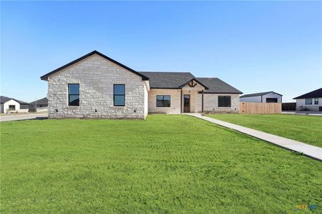 New construction Single-Family house 5207 Hollow Ranch Dr, Salado, TX 76571 - image