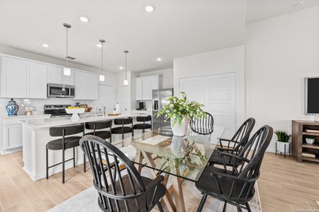 New construction Single-Family house 4235 Winston Wy, New Braunfels, TX 78130 plan Larkspur - image 13