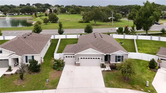 New construction Single-Family house 3625 Sublett Lp, Tavares, FL 32778 - image