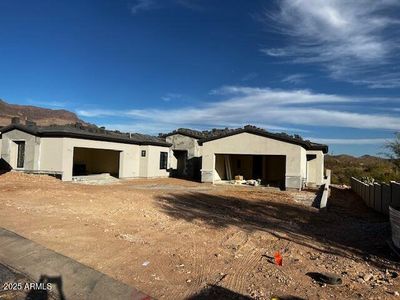 New construction Single-Family house 4215 S Willow Springs Trl, Gold Canyon, AZ 85118 null- photo 16 16