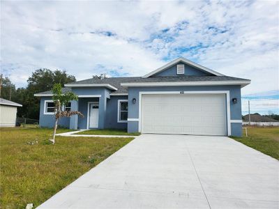 New construction Single-Family house 415 Tonklin Rd Sw, Palm Bay, FL 32908 - image