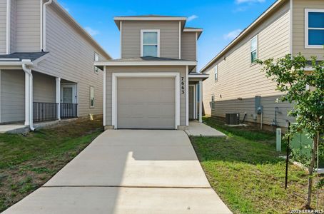 New construction Single-Family house 7663 Aston Cross, San Antonio, TX 78253 plan Rincon - image