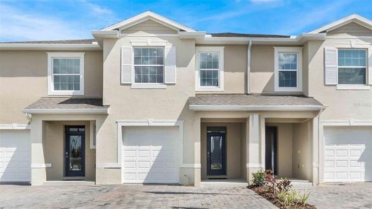 New construction Townhouse house 736 Preston Cove Dr, St. Cloud, FL 34773 - image