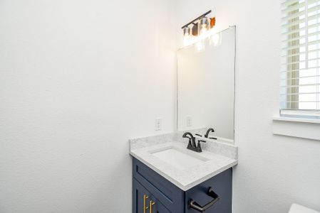 New construction Single-Family house 6418 Pomona Ct, Arcola, TX 77583 plan Belle Vue 1900 SB - image 11