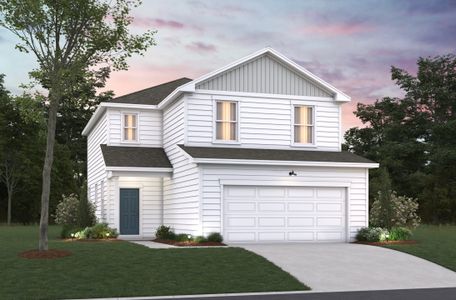 New construction Single-Family house 8951 Farrier Dr, Myrtle Beach, SC 29588 plan Rose - image