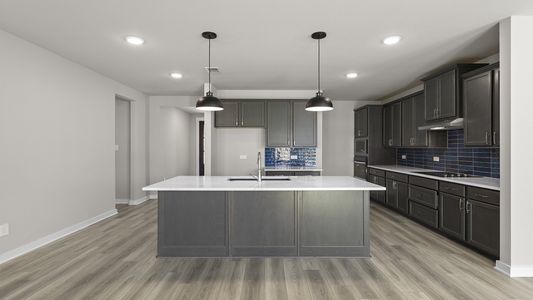 New construction Single-Family house 1632 Elle Ln, Aubrey, TX 76227 plan Sequoia II - image 7