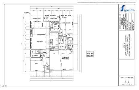 New construction Single-Family house 825 Antoine Dr, Durham, NC 27713 null- photo 1 1