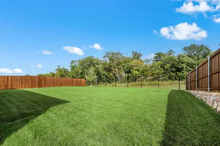 New construction Single-Family house 3200 Willow Terrace Ln, Anna, TX 75409 plan Mozart - image