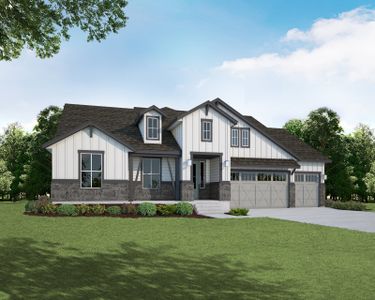 New construction Single-Family house 8405 S Winnipeg Ct, Aurora, CO 80016 null- photo 0