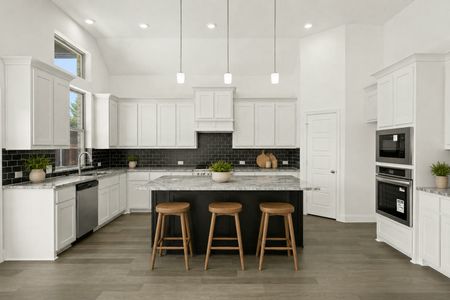 New construction Single-Family house 974 Reeves Dr, DeSoto, TX 75115 plan Manor (Courtyard) - image 11