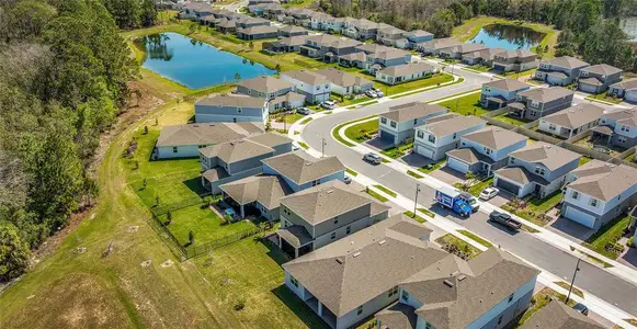 New construction Single-Family house 17291 Saw Palmetto Ave, Clermont, FL 34714 Morris- photo 36 36