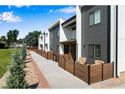 New construction Townhouse house 2947 20Th St, Unit 9, Greeley, CO 80634 null- photo 12 12