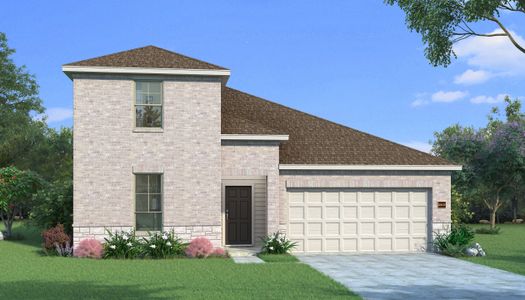 New construction Single-Family house 2820 Fox Trail Lane, Fort Worth, TX 76108 - photo 0