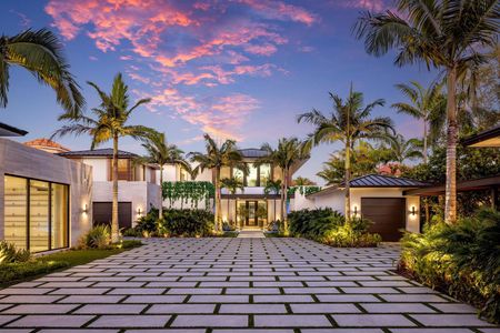 New construction Single-Family house 2415 Casas De Marbella Dr, Palm Beach Gardens, FL 33410 - image