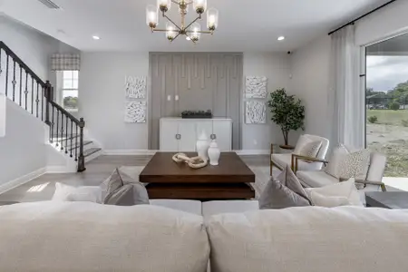 New construction Single-Family house 680 Birdswill St, Deland, FL 32724 plan Sims - image 9