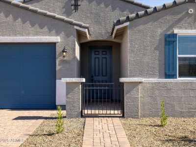 New construction Single-Family house 17834 W Pierson St, Goodyear, AZ 85395 plan Lark - image