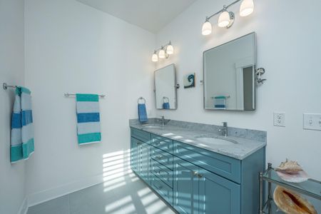 New construction Duplex house 204 Saunter Ct, Johns Island, SC 29455 plan The Malbec - image 6