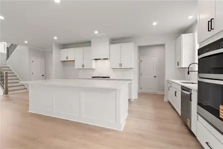 New construction Single-Family house 4091 Adler Cir, Buford, GA 30519 plan Riverside - image 15