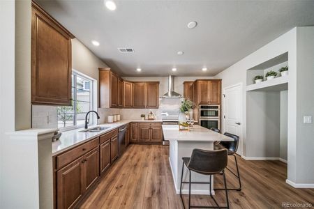 New construction Single-Family house 21845 E 51St Dr, Aurora, CO 80019 plan Soujourner - image 13