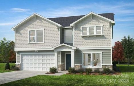 New construction Single-Family house 12611 Forager Pl, Midland, NC 28107 - image