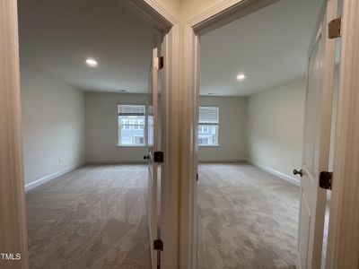 New construction Townhouse house 63 Double Run Trl, Clayton, NC 27527 Litchfield- photo 6 6