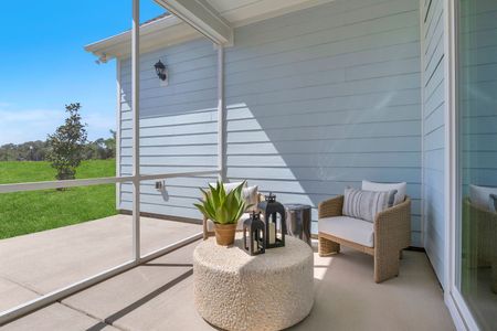 New construction Single-Family house 933 Catamaran Ct, Ocean Isle Beach, NC 28469 plan Thorpe - image