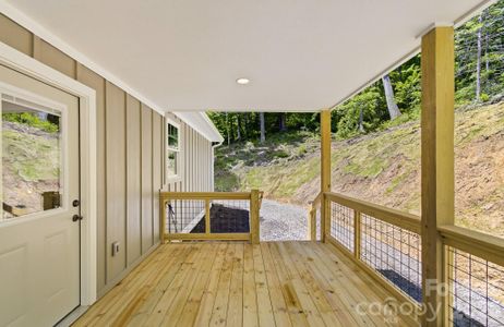 New construction Single-Family house 73 Rocking Porch Rd, Asheville, NC 28805 - image