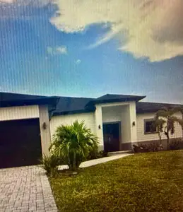 New construction Single-Family house 704 Mindora Ave, Lehigh Acres, FL 33972 - image