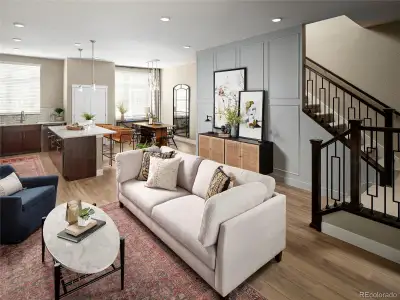 New construction Townhouse house 15534 W Washburn Ave, Lakewood, CO 80228 - image