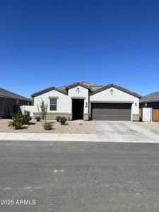 New construction Single-Family house 1126 S Mulberry St, Florence, AZ 85132 null- photo 0