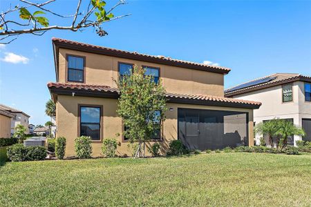 New construction Single-Family house 8310 Carrhill Pl, Parrish, FL 34219 - image