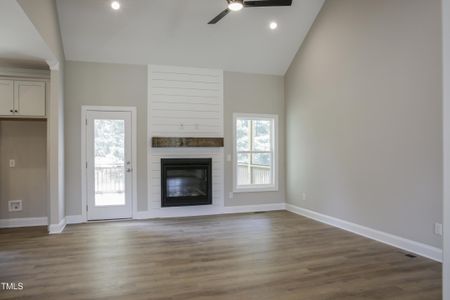 New construction Single-Family house 7327 Shawan Rd, Wendell, NC 27591 null- photo 6 6