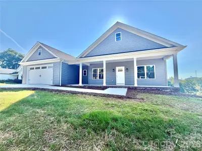New construction Single-Family house 263 C I Chapman Ct, Taylorsville, NC 28681 - image