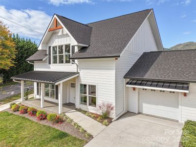 New construction Townhouse house 11 Riemar Ln, Waynesville, NC 28786 - image