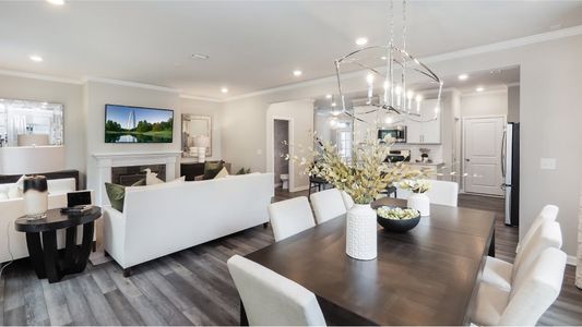 Sherri Downs: Hanover Collection by Lennar in Angier - photo 10 10