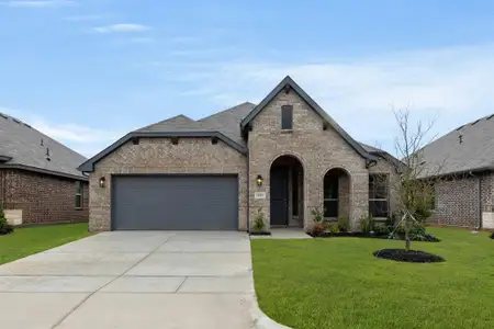 New construction Single-Family house 1141 Avery Rd, Granbury, TX 76049 plan Concept 2065 - image