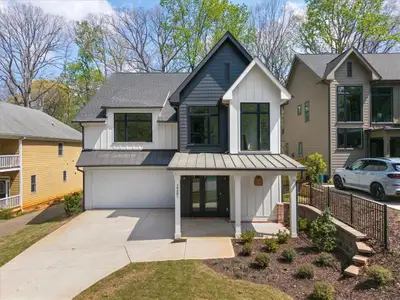 New construction Single-Family house 2261 Paul Ave Nw, Atlanta, GA 30318 - image