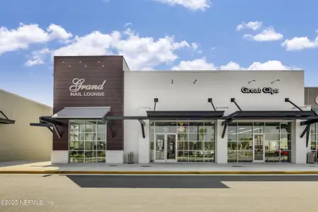 New construction Single-Family house 10470 Anthem Wy, Jacksonville, FL 32256 - image