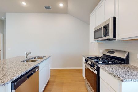 New construction Single-Family house 9017 Furman Dr, Austin, TX 78747 plan 9216 Corvallis Drive - image 8