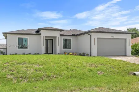 New construction Single-Family house 1433 Nw 7Th Pl, Cape Coral, FL 33993 - image