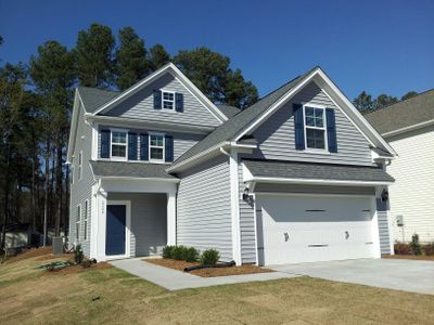 New construction Single-Family house 317 O'Malley Drive, Summerville, SC 29483 Henderson- photo 0