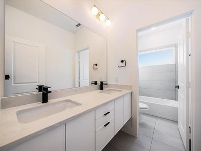 New construction Single-Family house 1433 Imperial Ave, Frisco, TX 75036 plan The Alexander - image 8