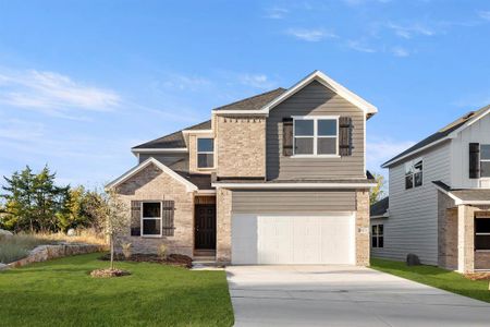 New construction Single-Family house 1413 Steadman St, Sherman, TX 75092 - image